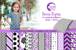 Download Purple Soccer Papers AMB - Purple Collection