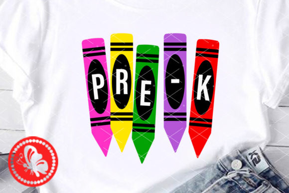 Download Pre-K Crayon Clipart Crafts Kindergarten - Ten Collection