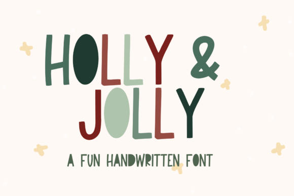 Download Holly and Jolly - Holly Collection