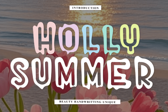 Download Holly Summer - Holly Collection