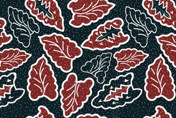 Download Batik Simbut Banten Seamless - Ten Collection