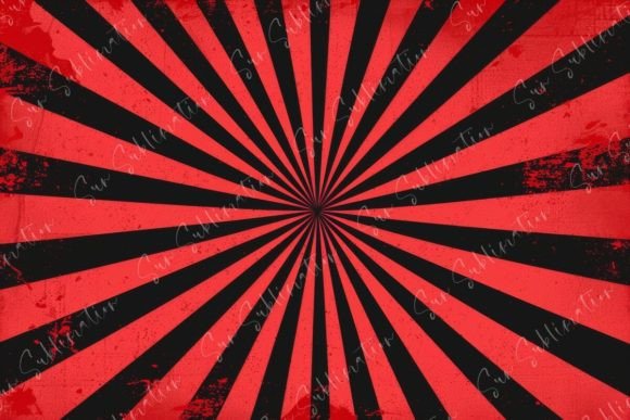 Download Black and Red Retro Background Grunge - Retro Collection